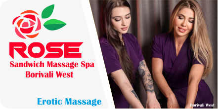 Erotic Massage in Borivali West
